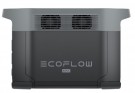 NYHET - ECOFLOW DELTA 2 MAX Bærbar Strømforsyning - LPS - 2048Wh - 2400W thumbnail