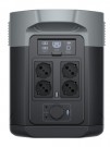 NYHET - ECOFLOW DELTA 2 MAX Bærbar Strømforsyning - LPS - 2048Wh - 2400W thumbnail