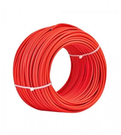 PV Kabel - 6mm2 Rød