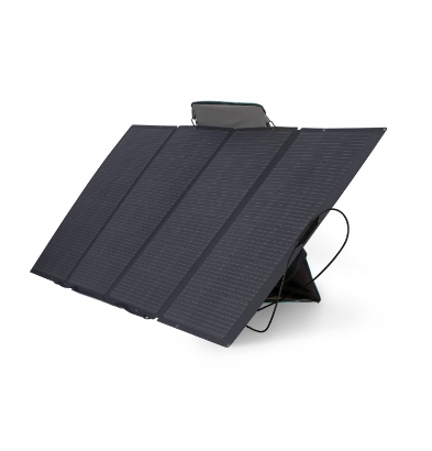 ECOFLOW Sammenleggbart Solcellepanel 400W