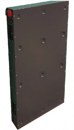 DC WALL 12 KWH POWERPACK