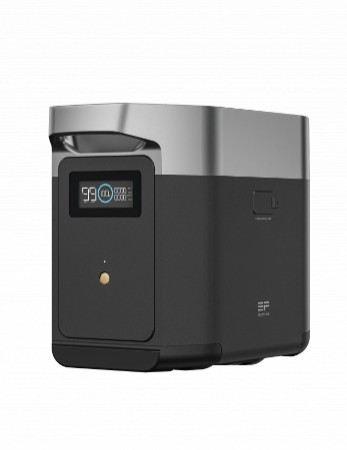 ECOFLOW DELTA 2 - Ekstra batteri 1024Wh