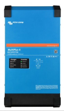 VICTRON Multiplus-II C24/3000/70-32