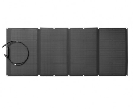 ECOFLOW Sammenleggbart Solcellepanel 160W