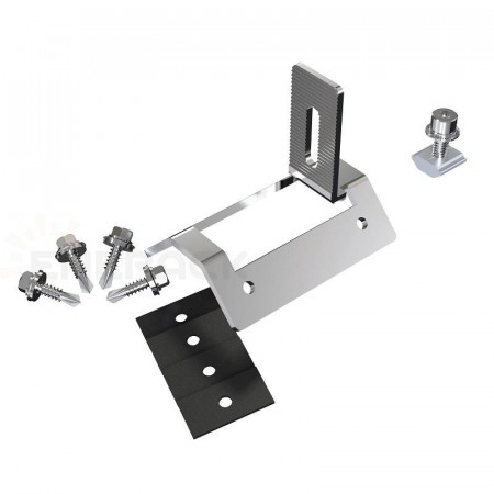 Konsoll for trapesplate
